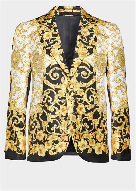 versace men blazers|Versace blazer for women.